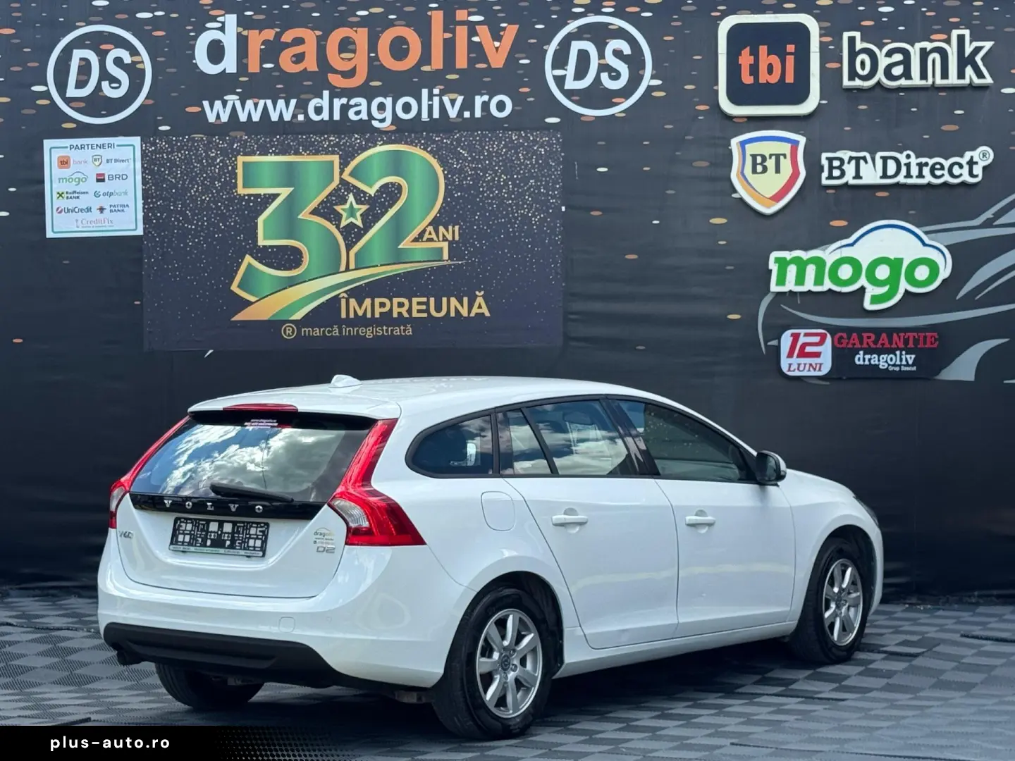Volvo V60 2012
