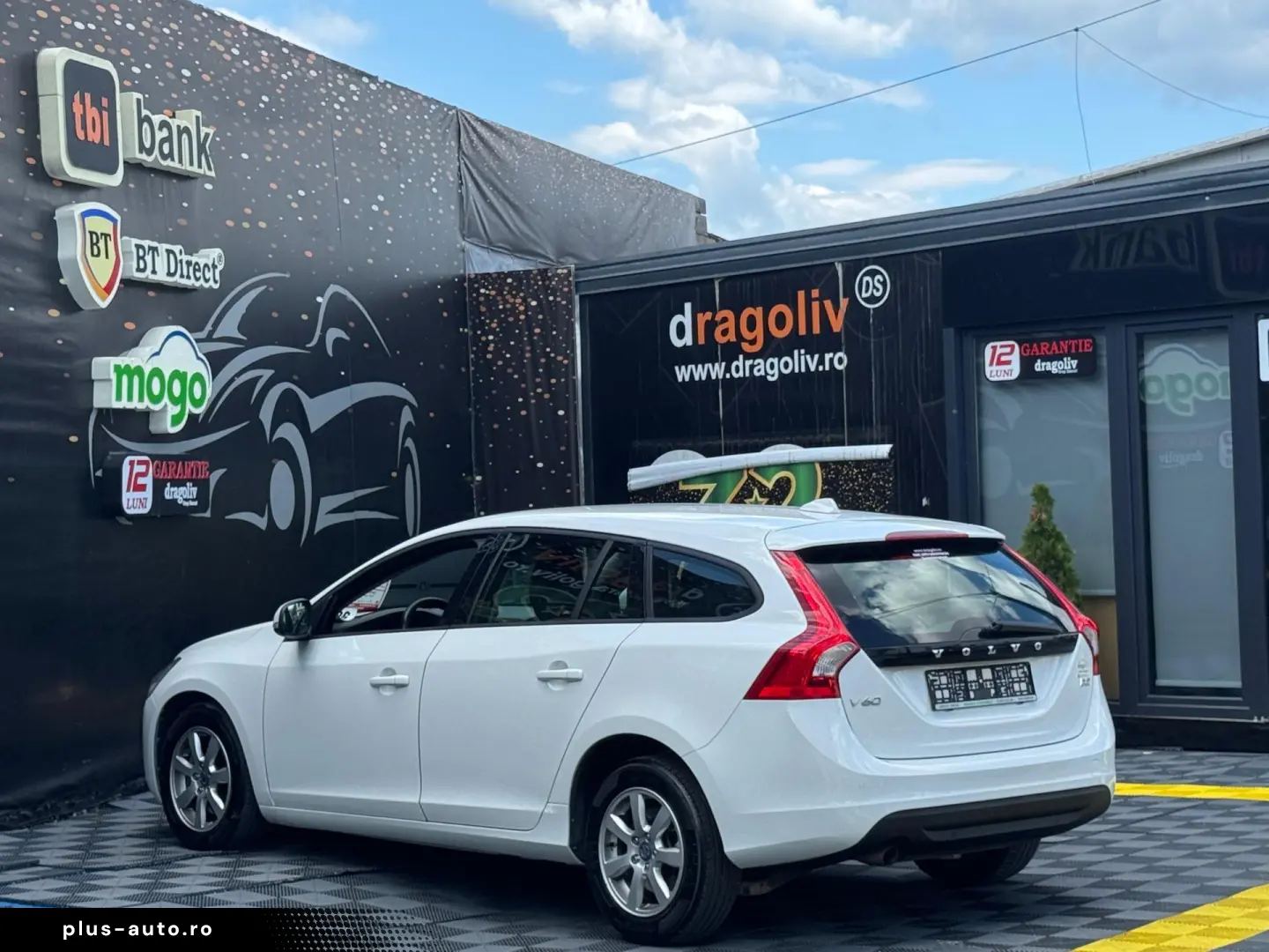 Volvo V60 2012