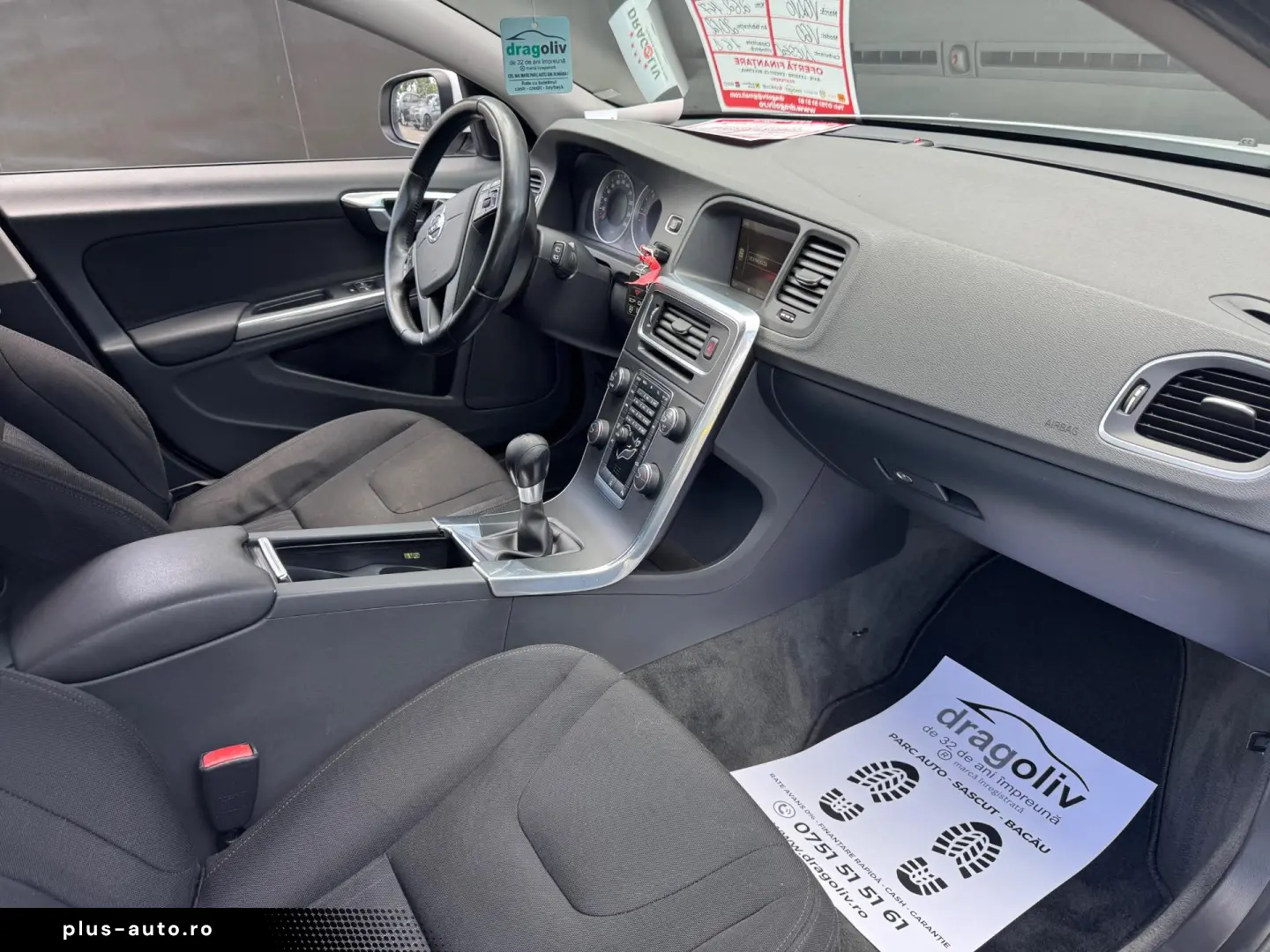 Volvo V60 2012