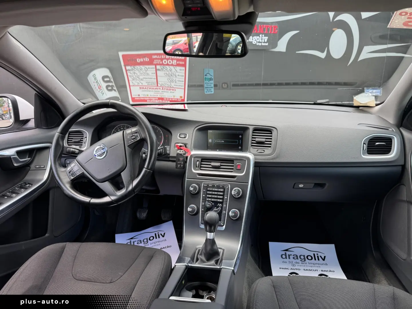 Volvo V60 2012