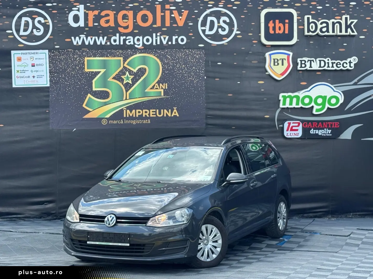 Volkswagen Golf 2015