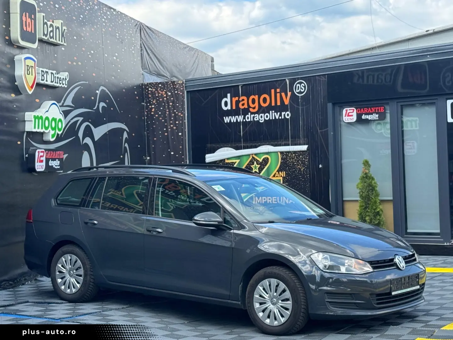 Volkswagen Golf 2015