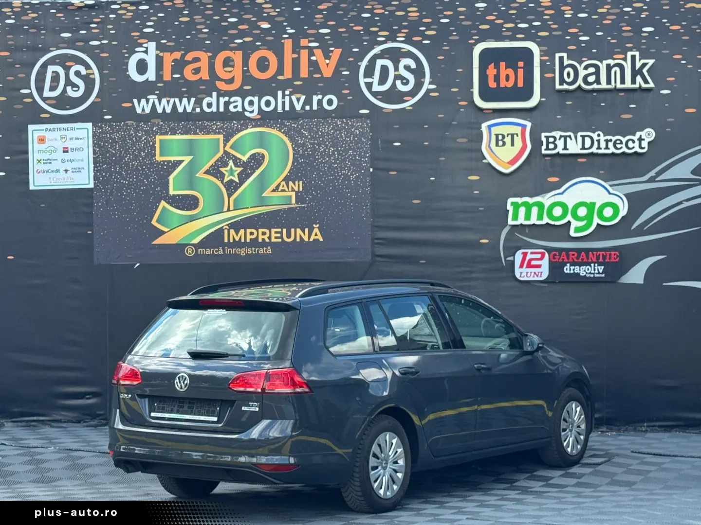Volkswagen Golf 2015