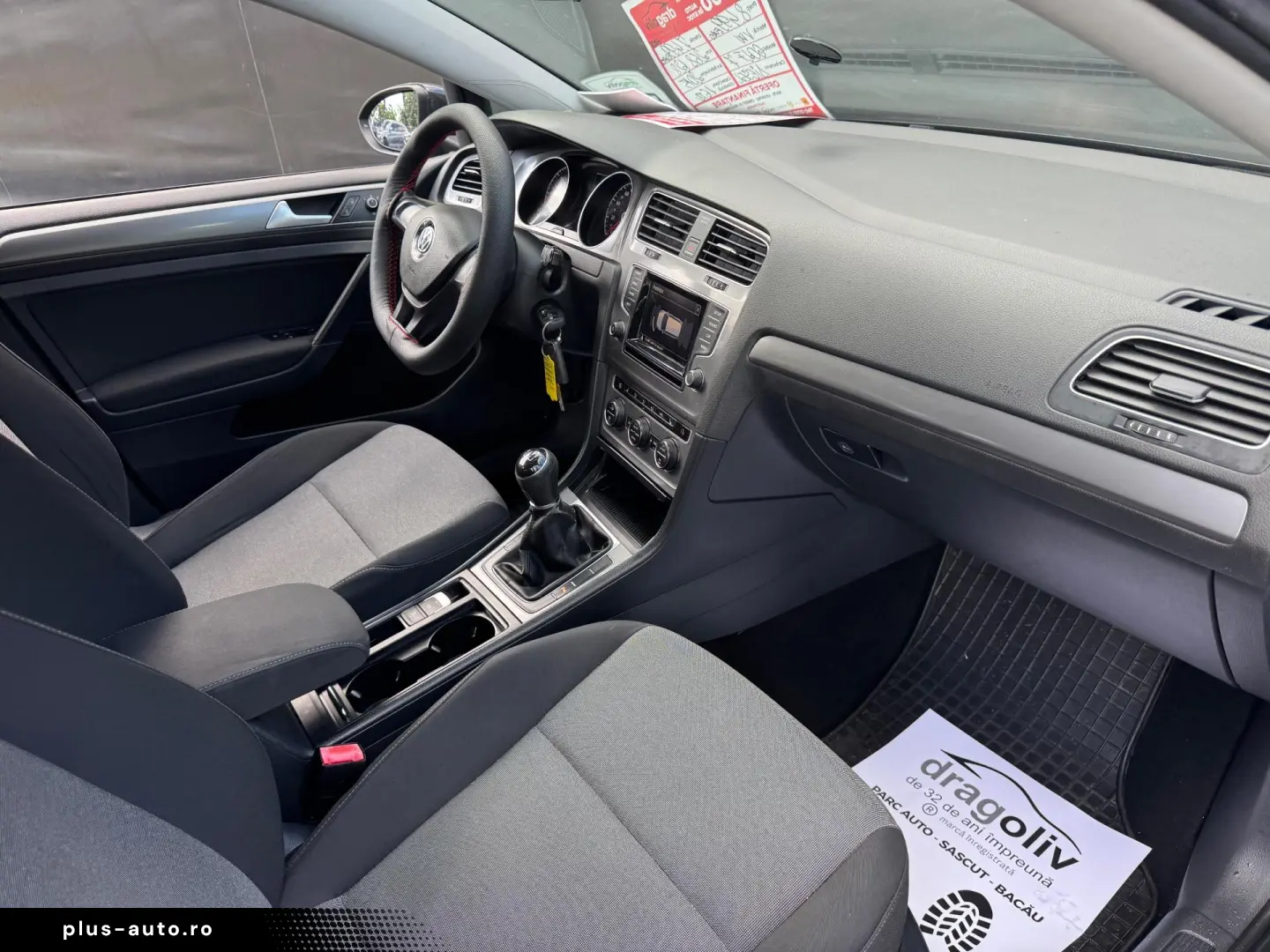 Volkswagen Golf 2015