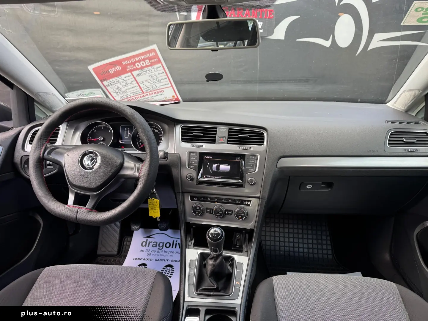 Volkswagen Golf 2015