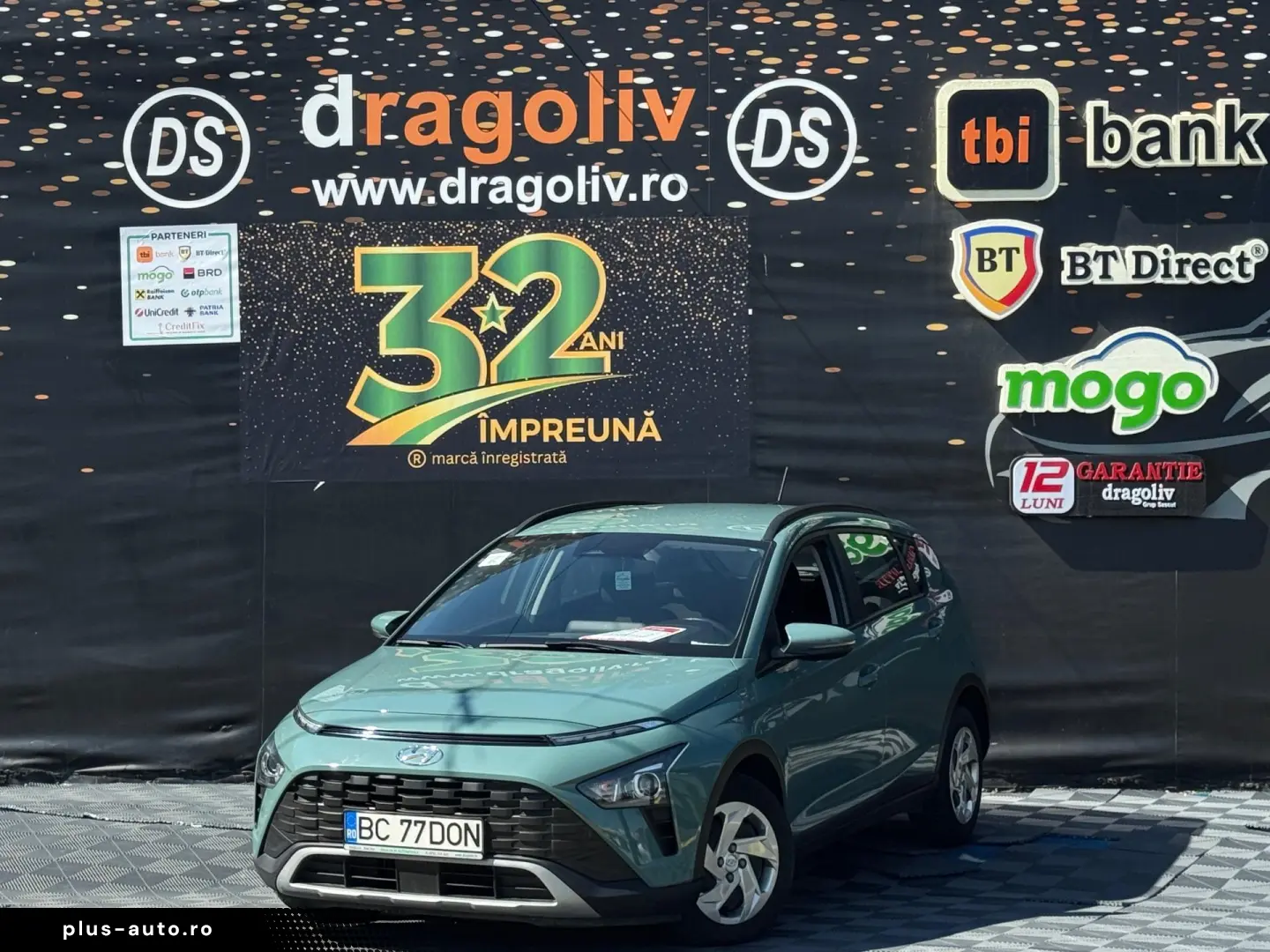 Hyundai BAYON 2023