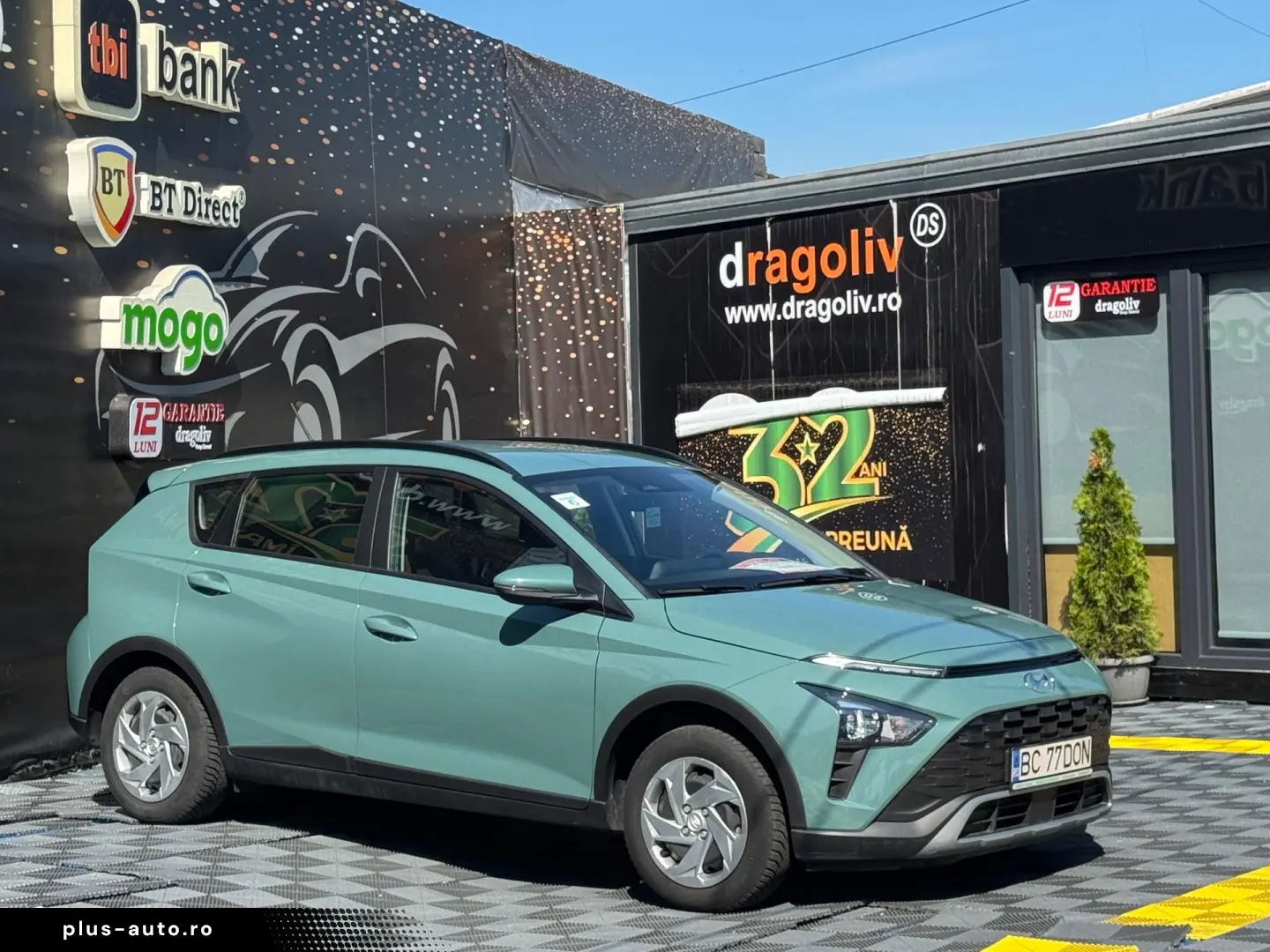 Hyundai BAYON 2023