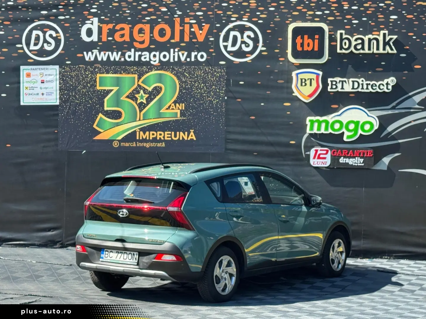 Hyundai BAYON 2023