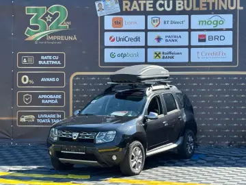 Dacia Duster 2015