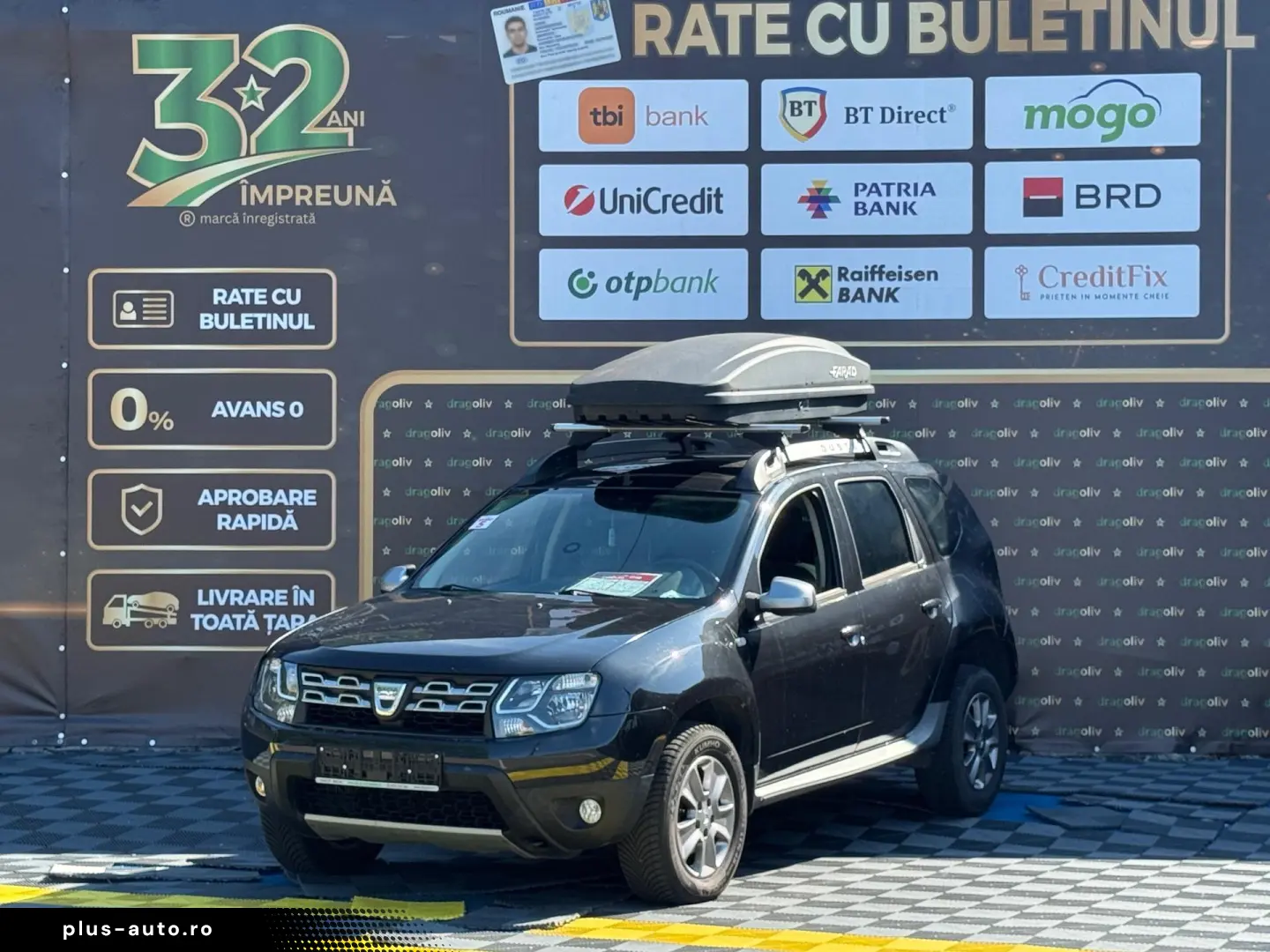 Dacia Duster 2015