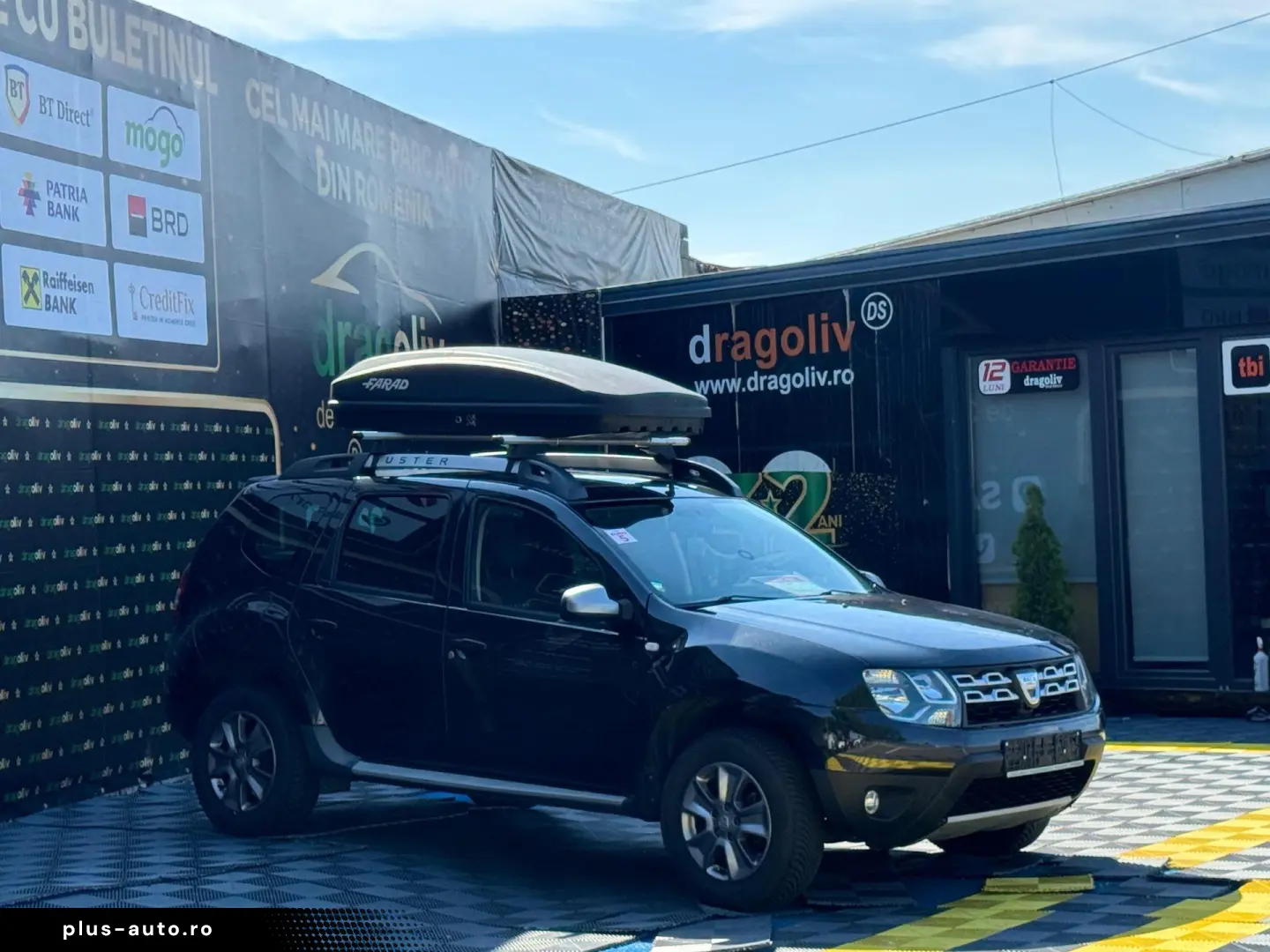 Dacia Duster 2015