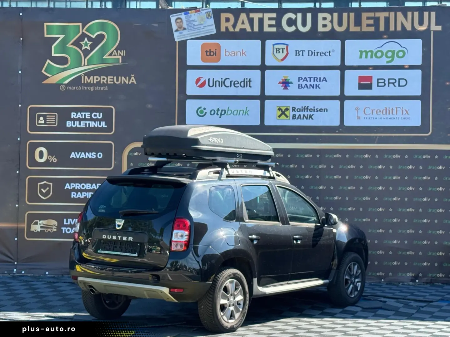 Dacia Duster 2015