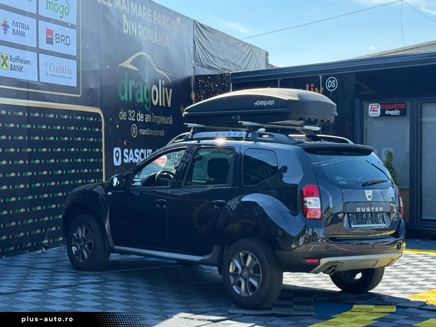 Dacia Duster 2015