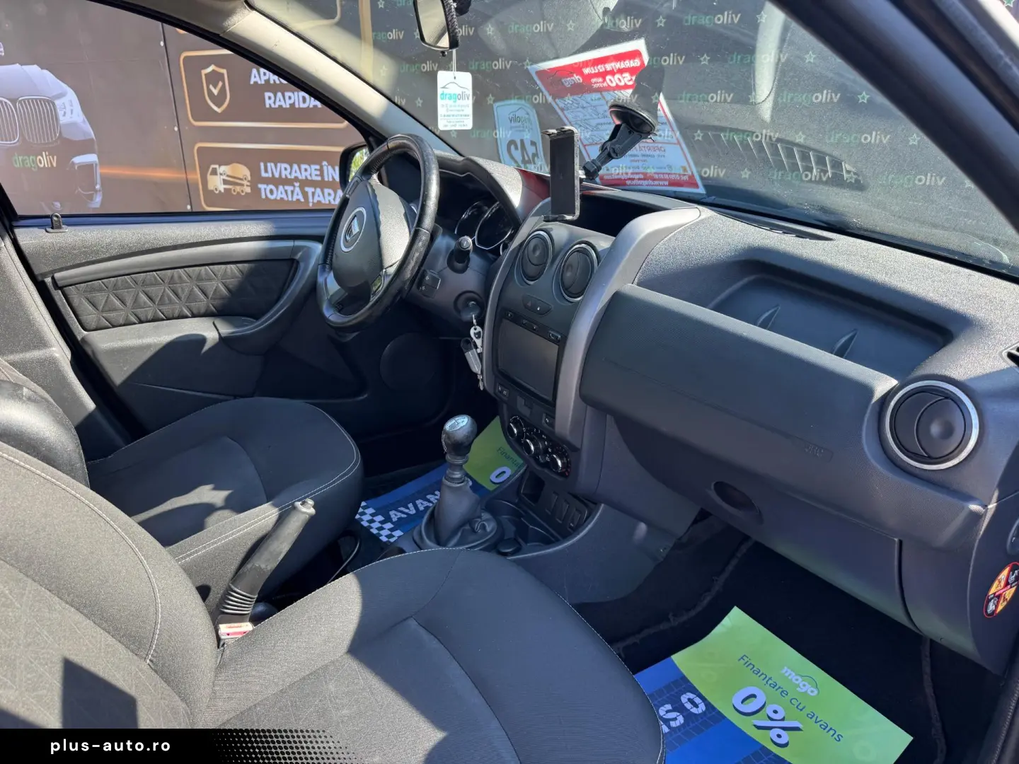 Dacia Duster 2015