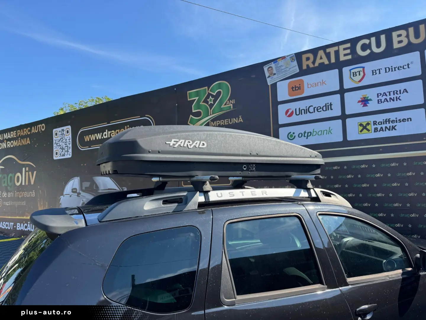 Dacia Duster 2015