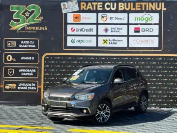 Mitsubishi ASX 2017