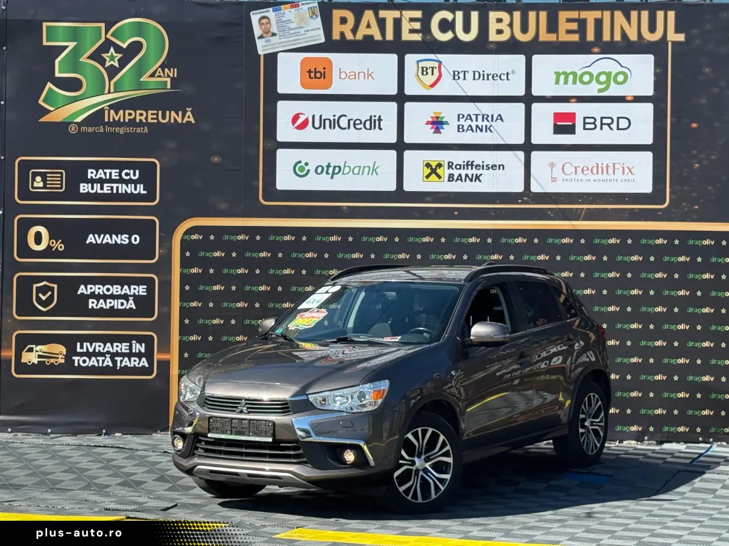 Mitsubishi ASX 2017