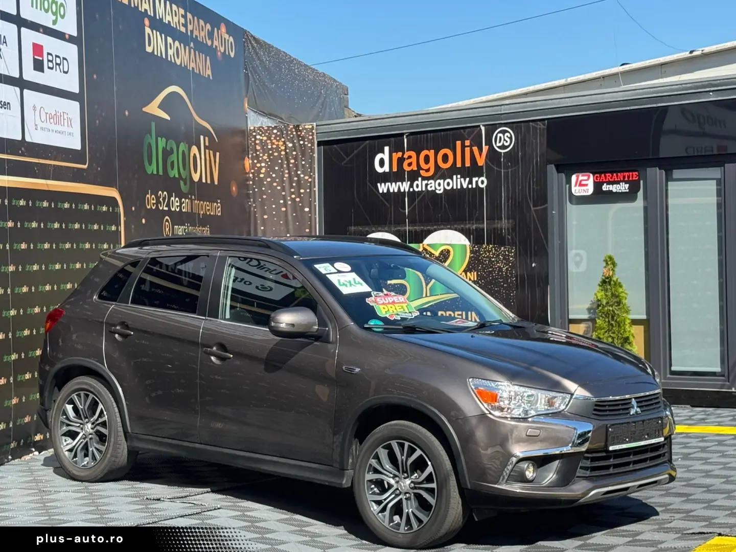 Mitsubishi ASX 2017