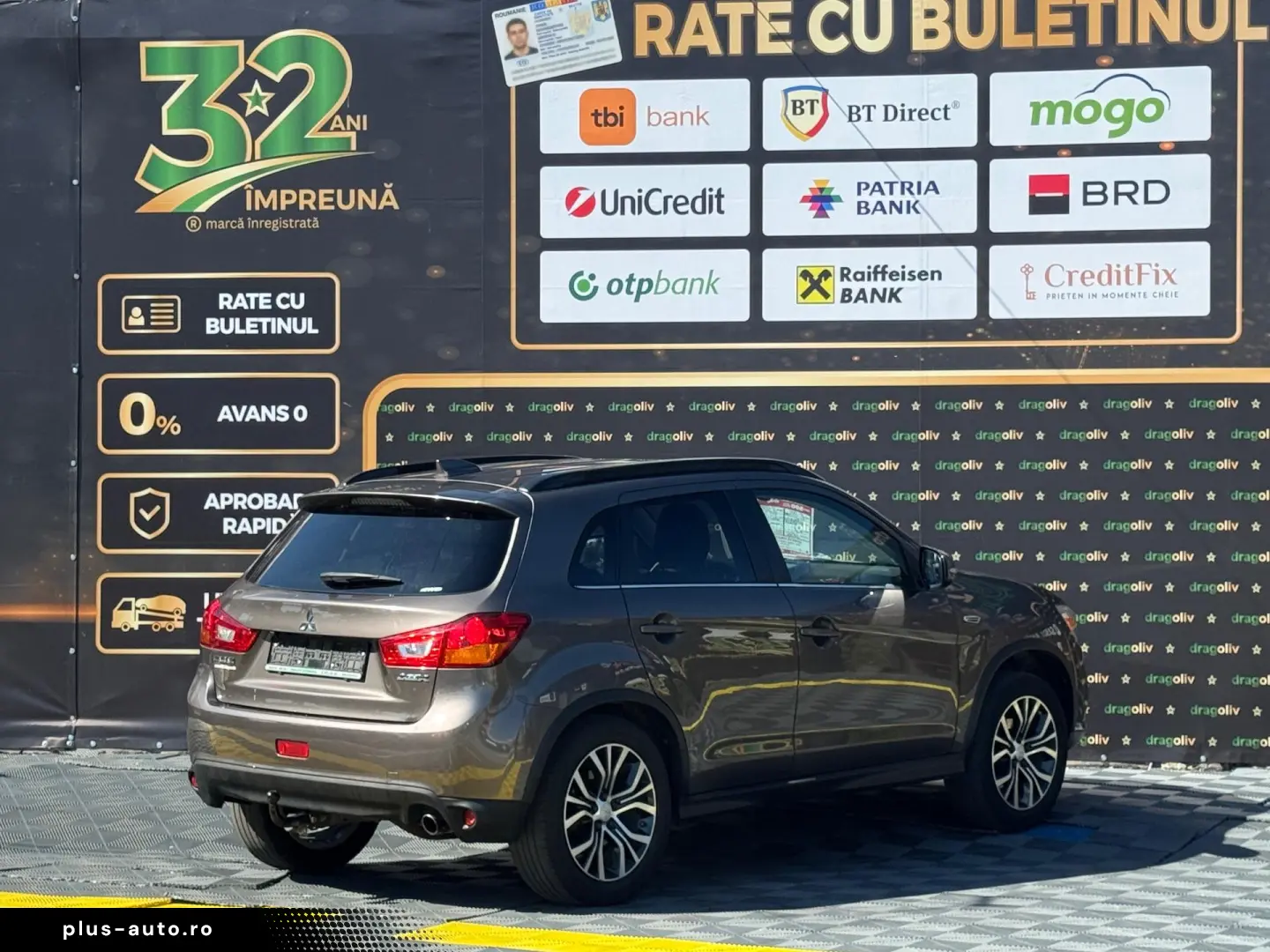 Mitsubishi ASX 2017