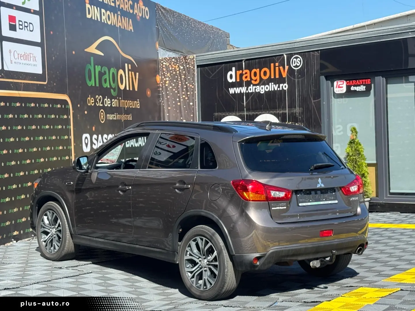 Mitsubishi ASX 2017
