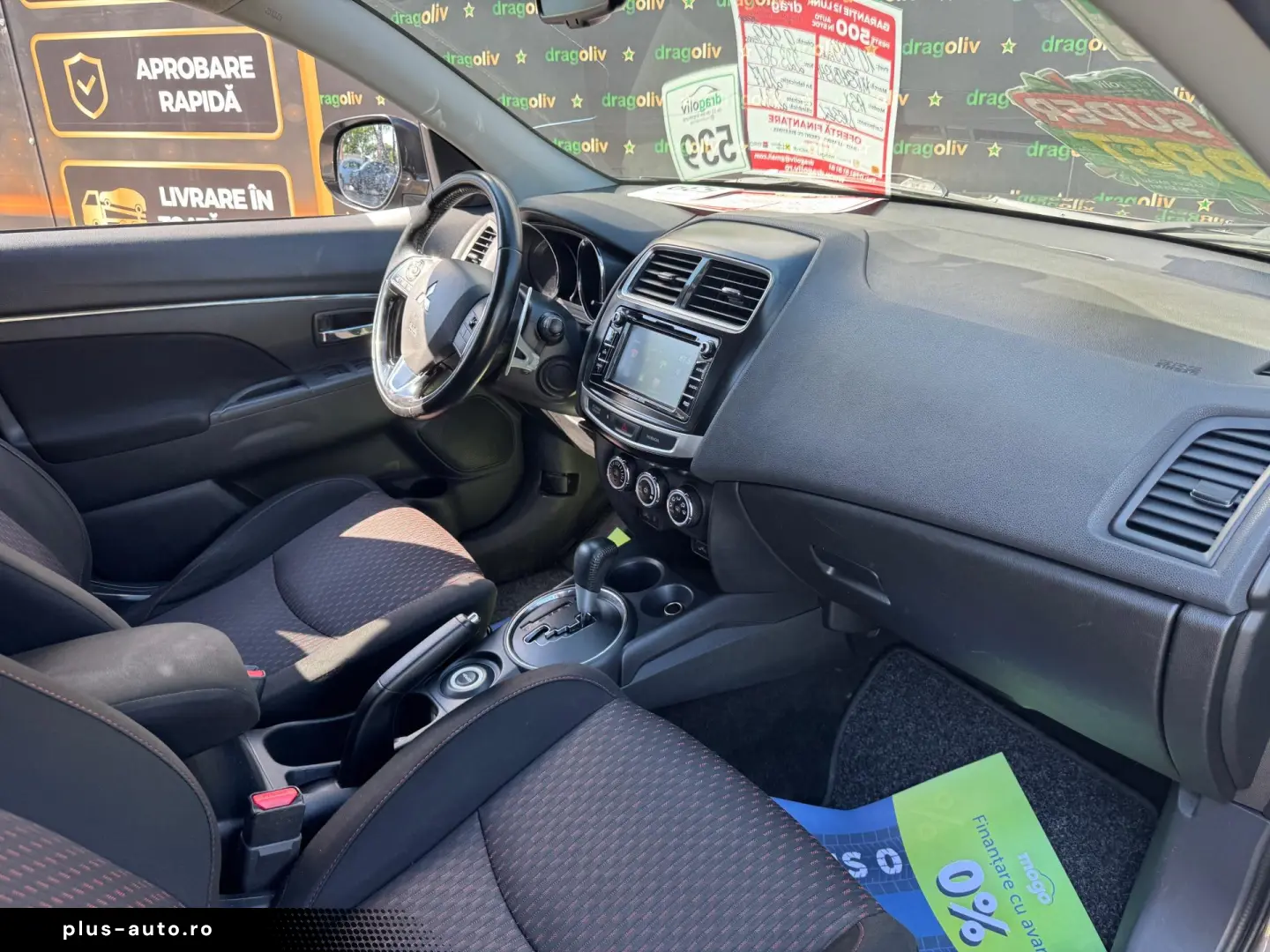 Mitsubishi ASX 2017