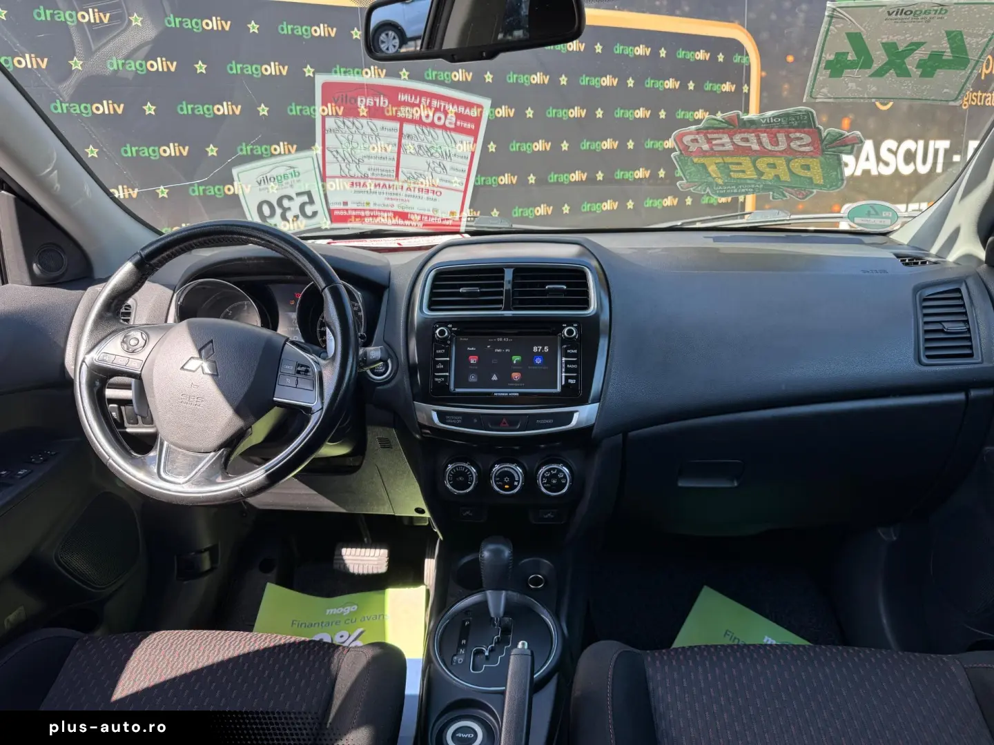 Mitsubishi ASX 2017