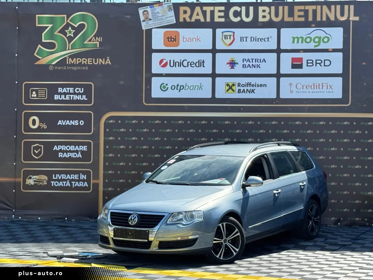 Volkswagen Passat 2010