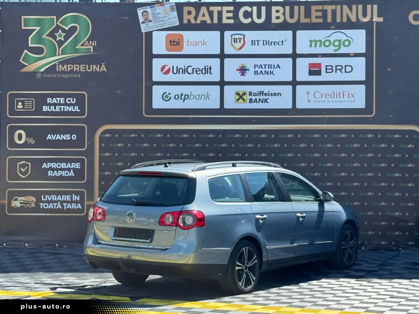 Volkswagen Passat 2010