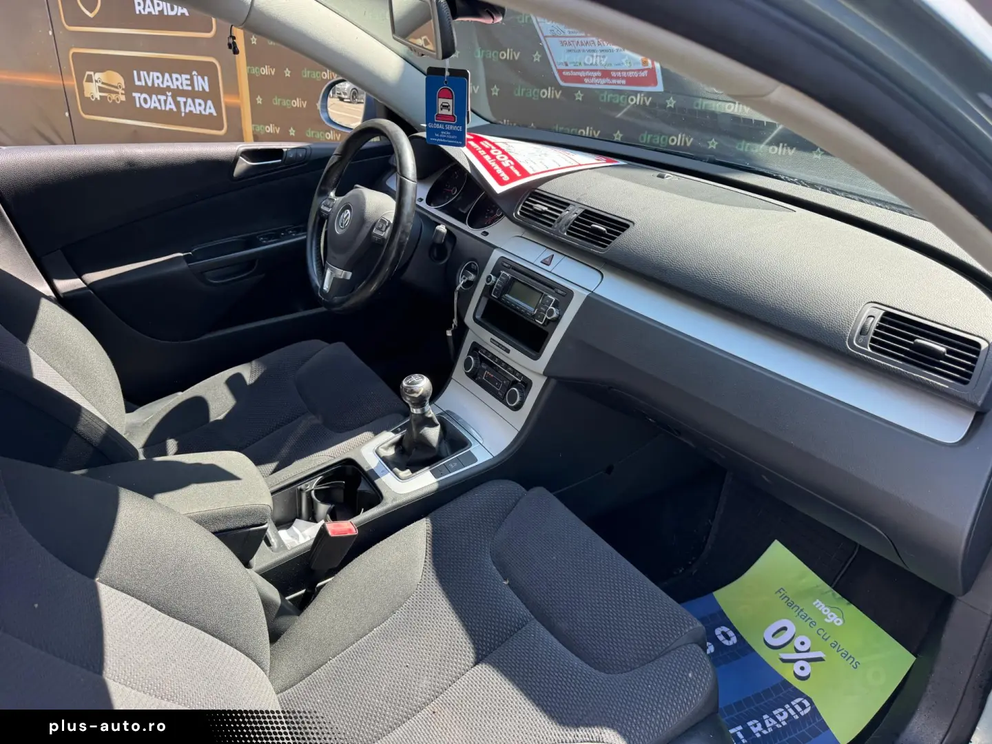 Volkswagen Passat 2010