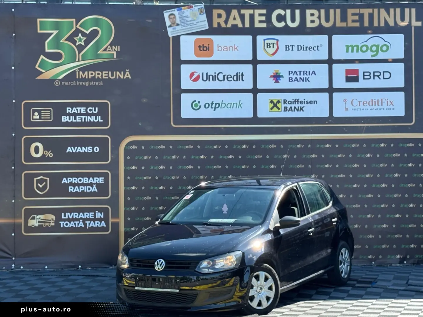 Volkswagen Polo 2010