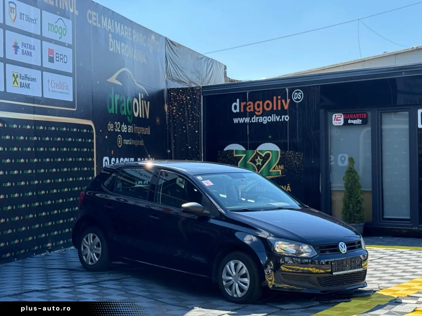 Volkswagen Polo 2010