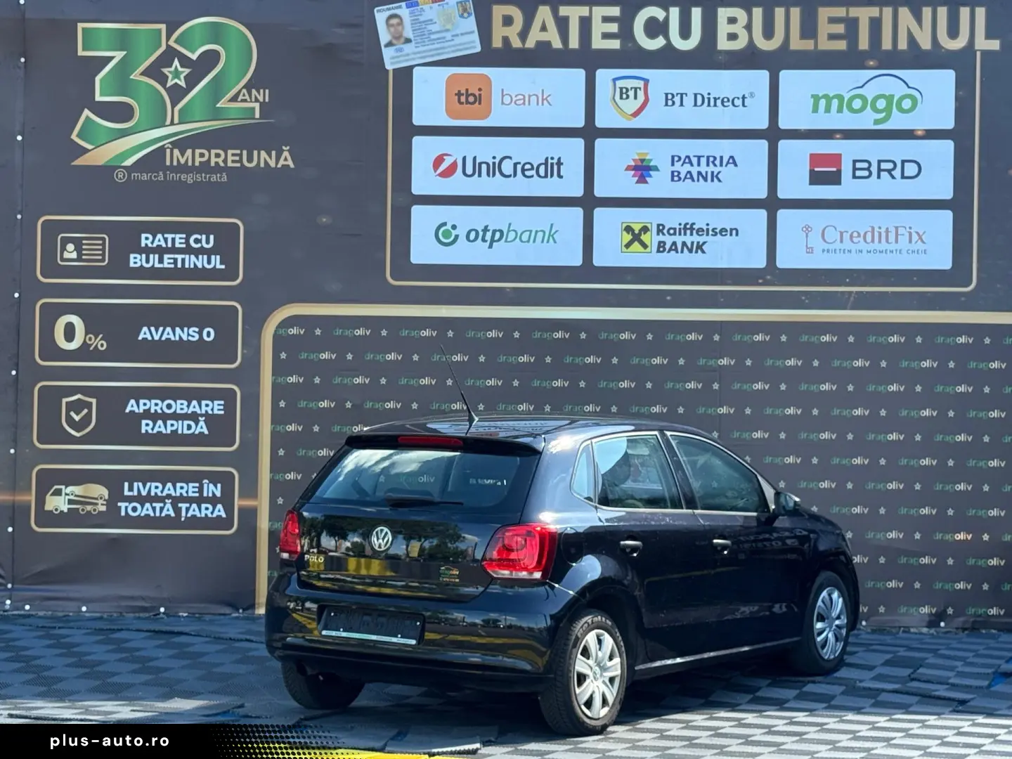 Volkswagen Polo 2010