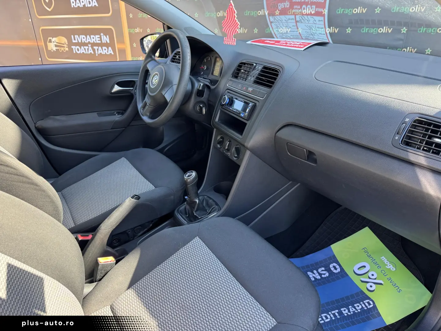 Volkswagen Polo 2010