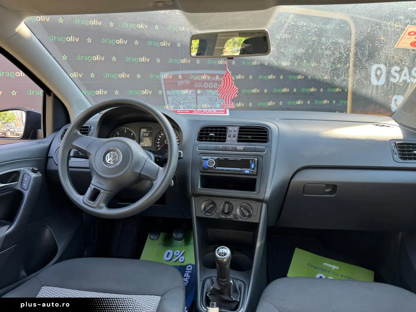 Volkswagen Polo 2010