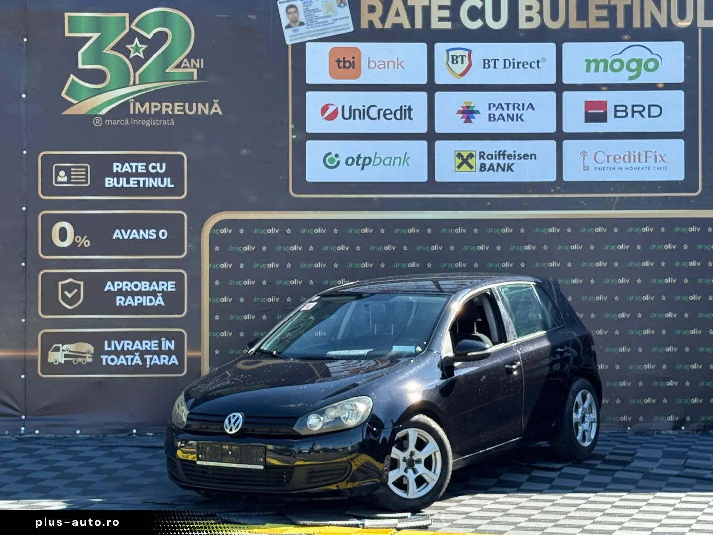 Volkswagen Golf 2009