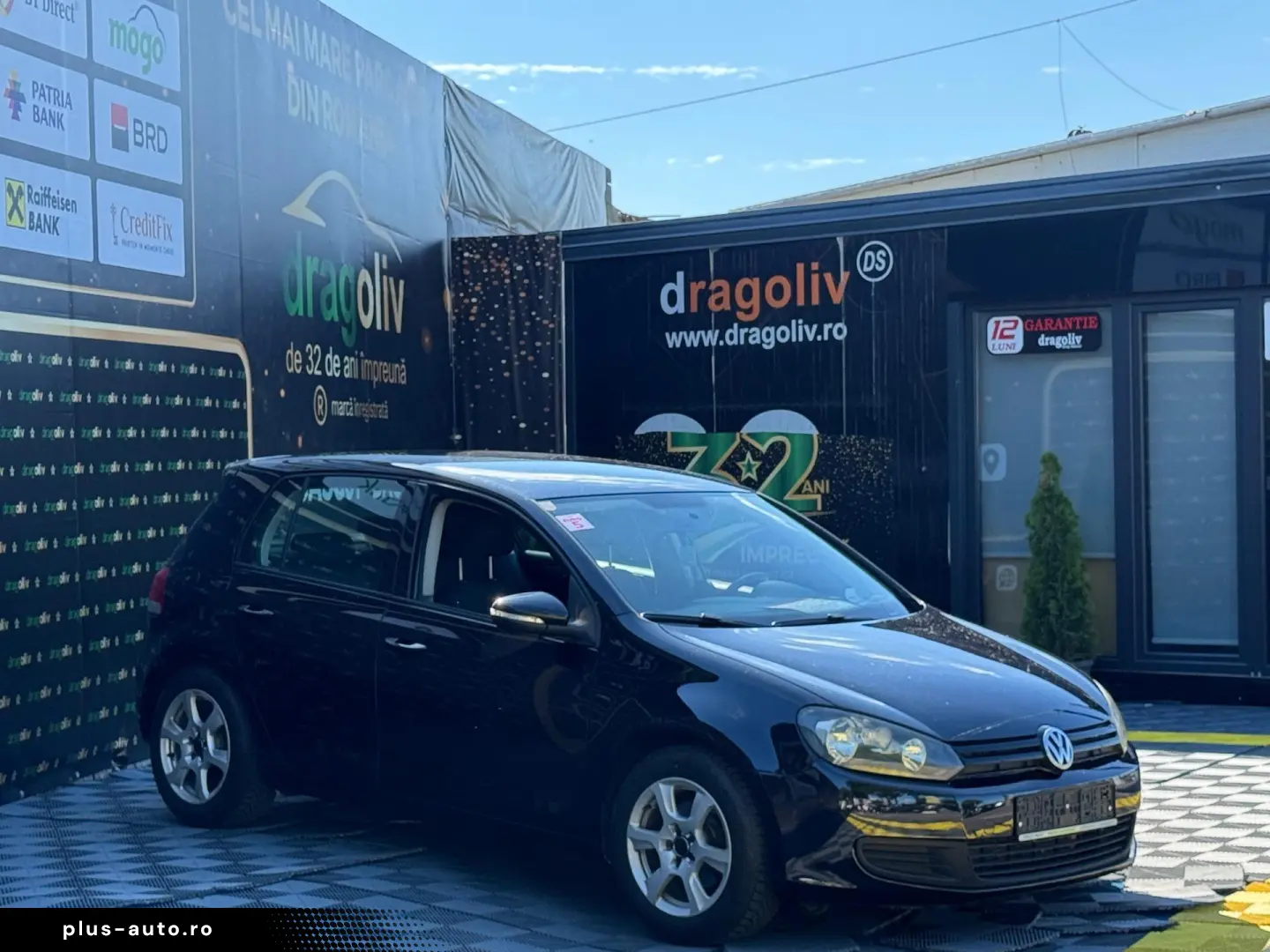 Volkswagen Golf 2009