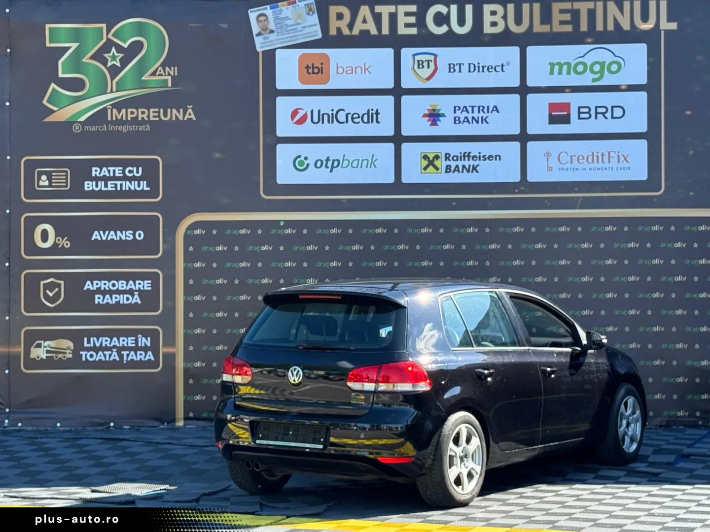 Volkswagen Golf 2009