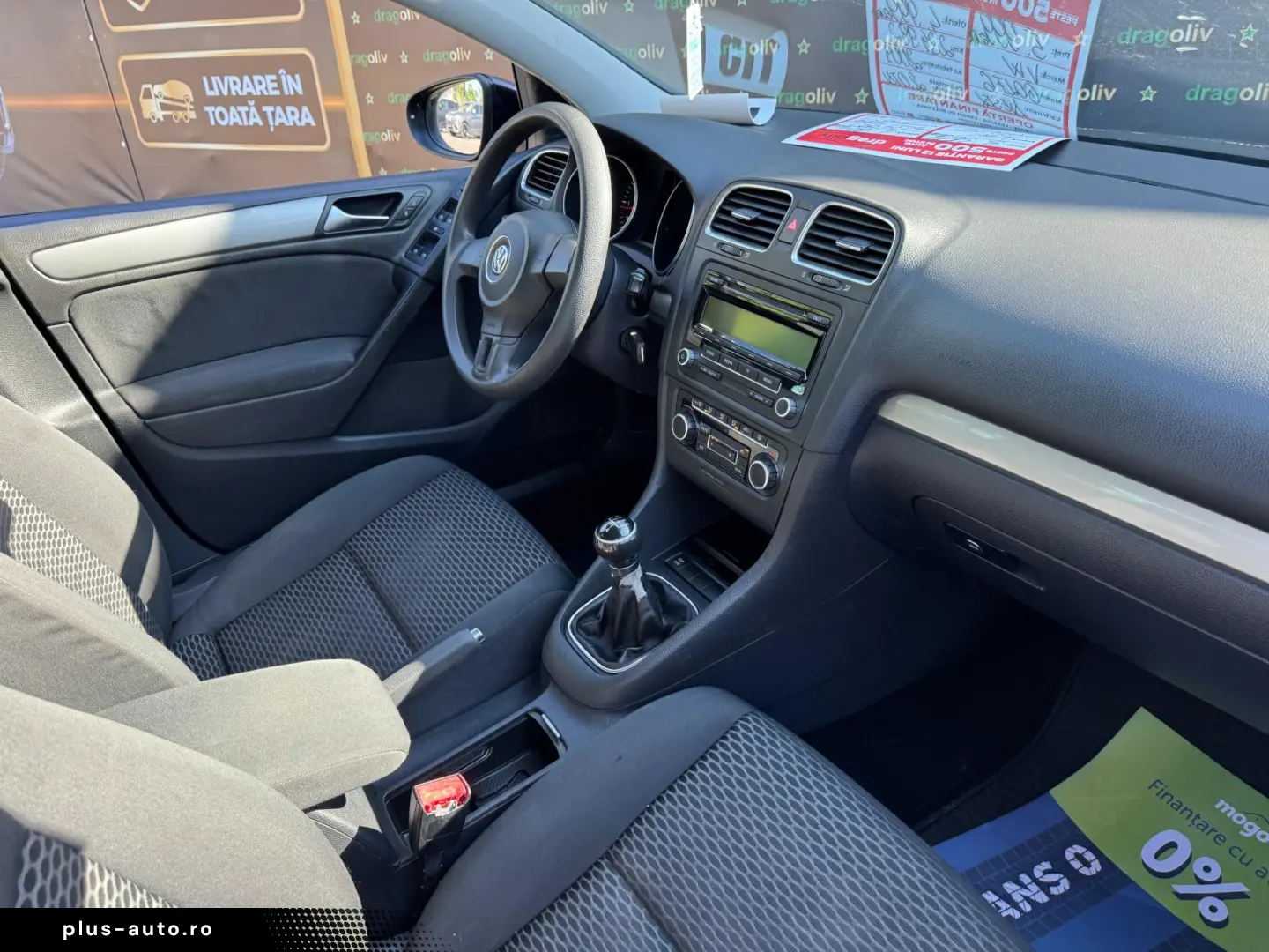 Volkswagen Golf 2009