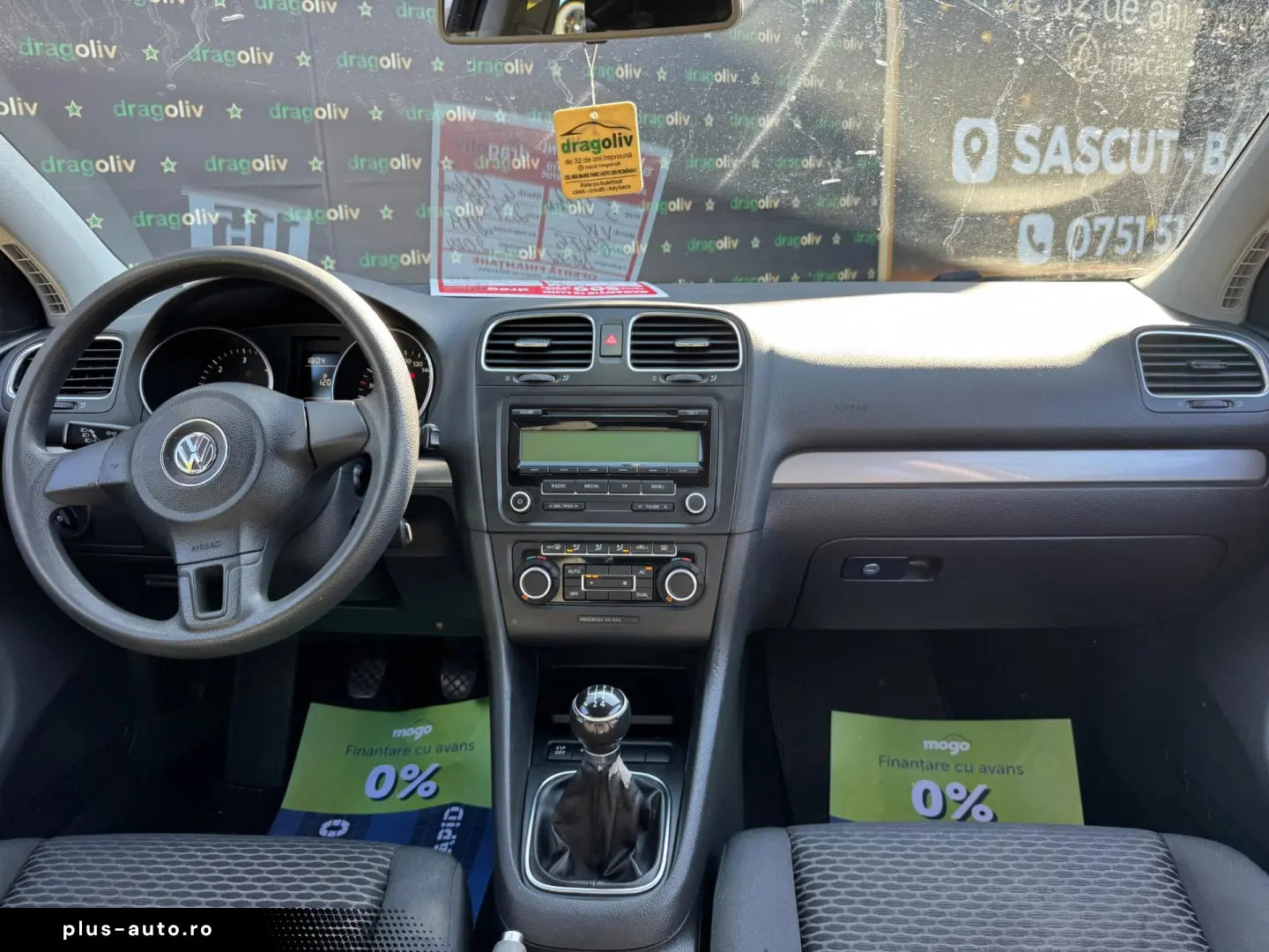 Volkswagen Golf 2009