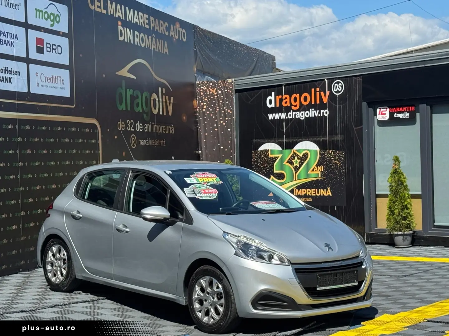Peugeot 208 2017