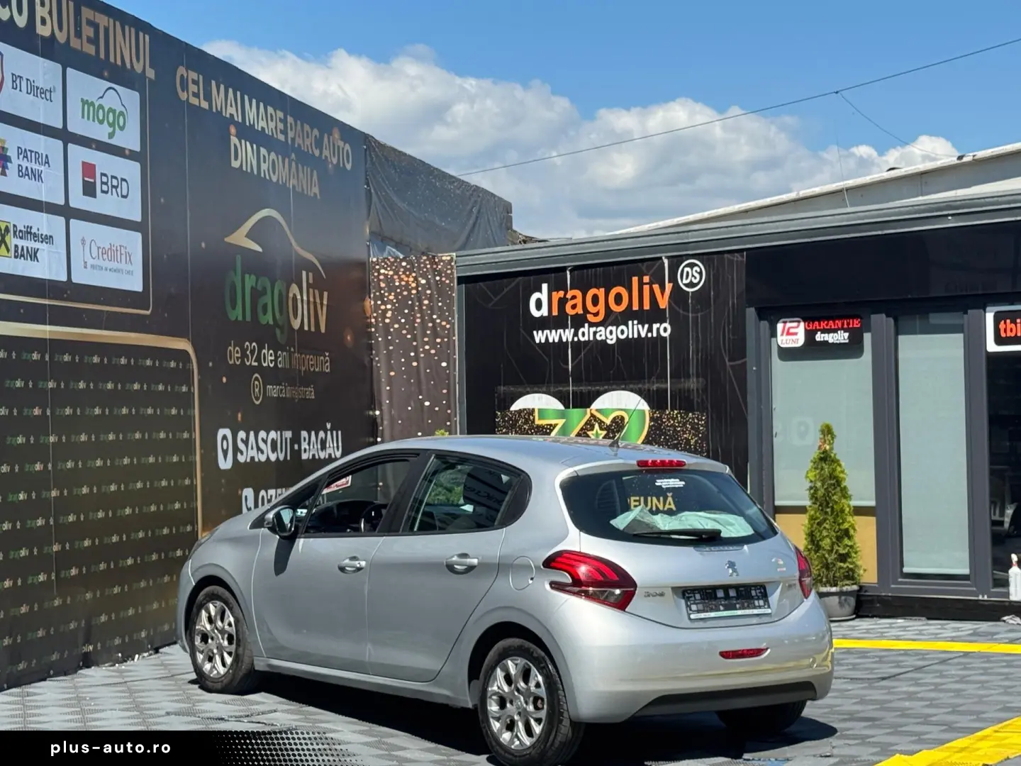 Peugeot 208 2017