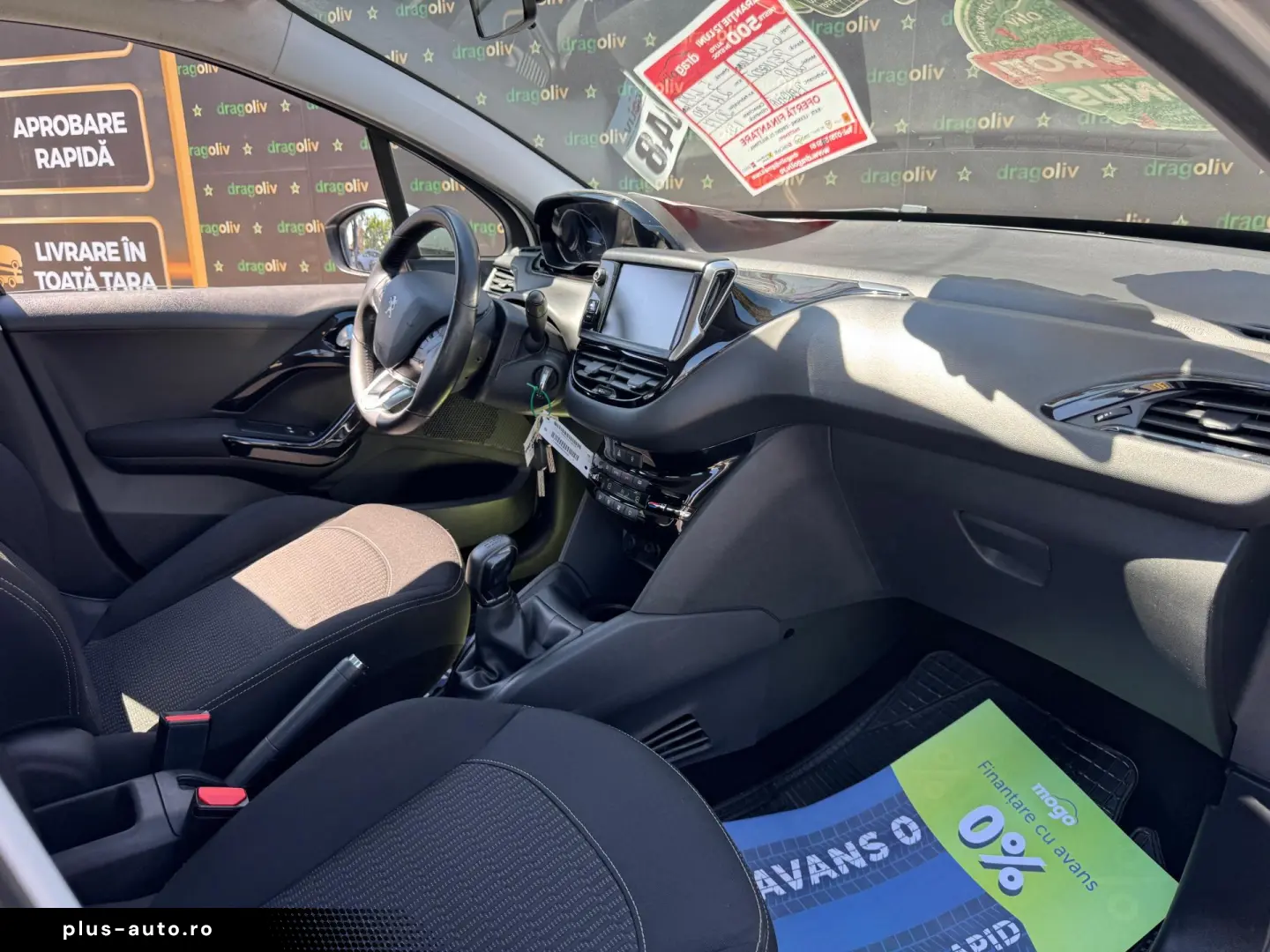 Peugeot 208 2017
