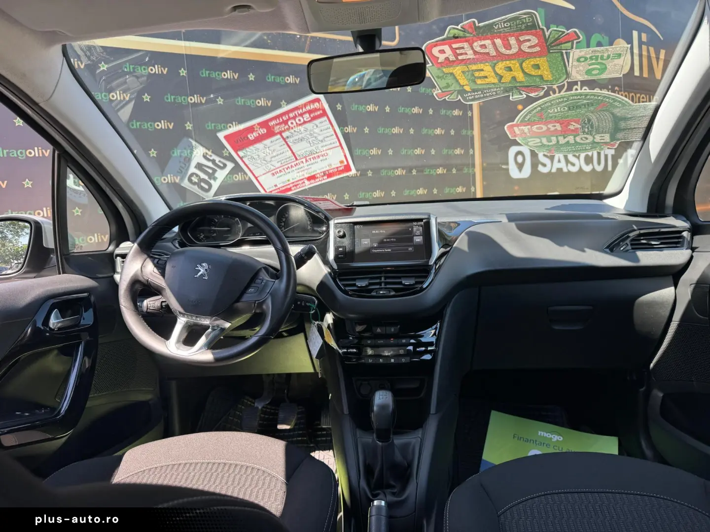 Peugeot 208 2017