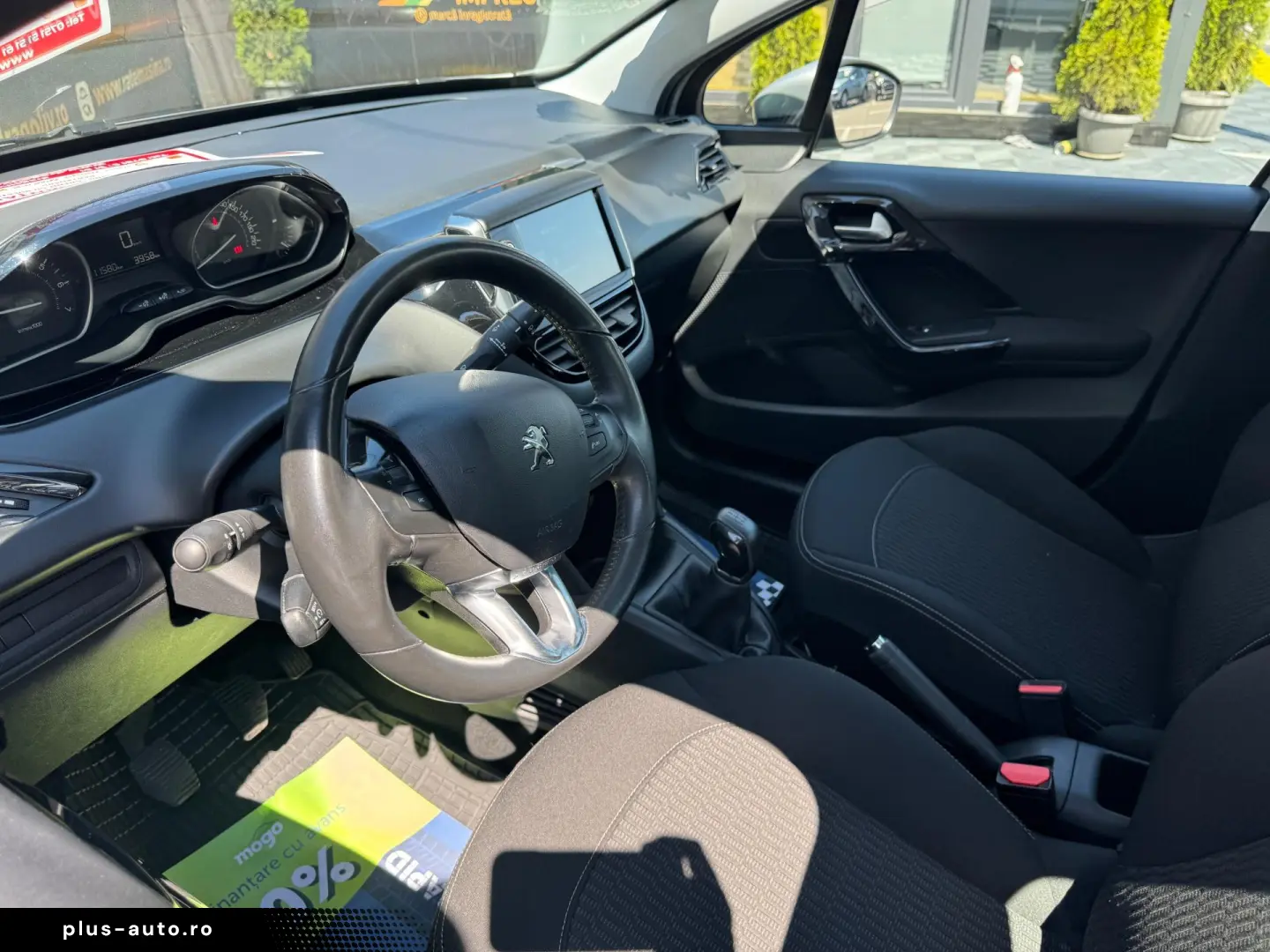 Peugeot 208 2017