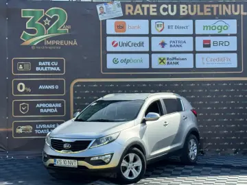 Kia Sportage 2013