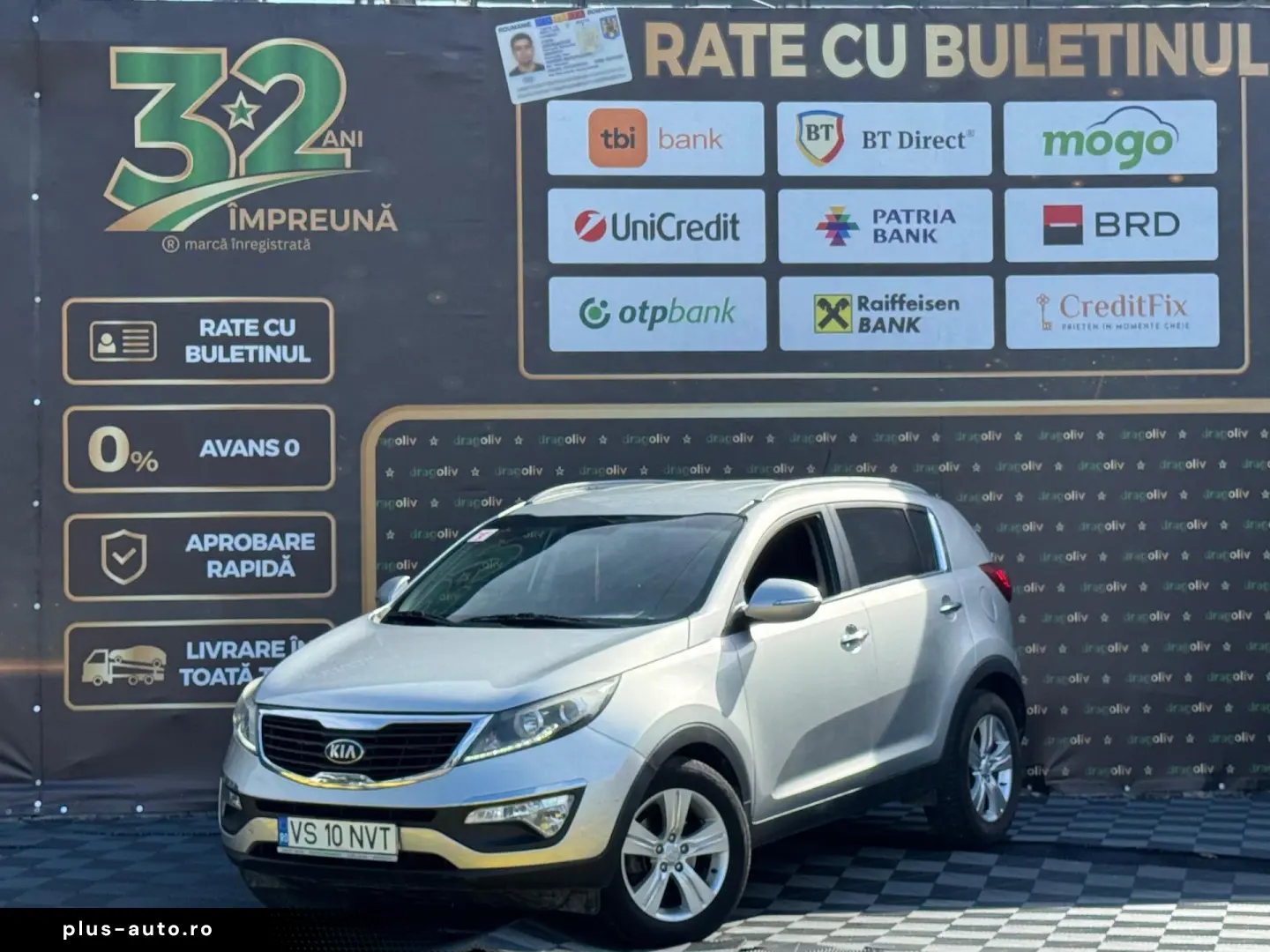 Kia Sportage 2013
