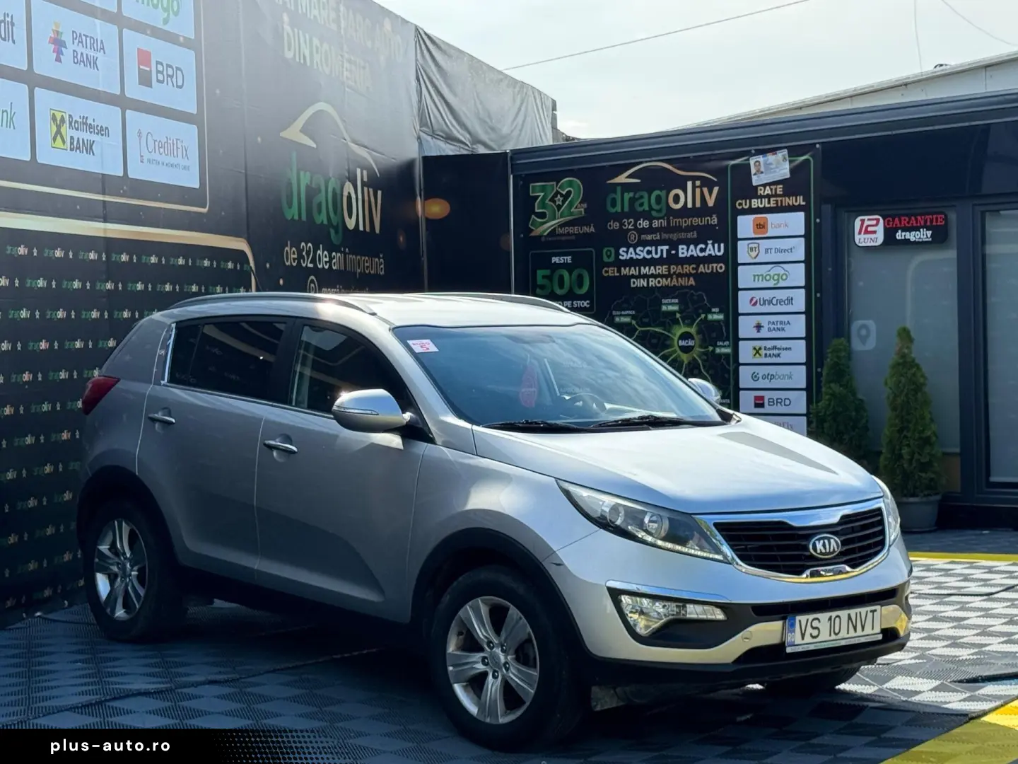Kia Sportage 2013