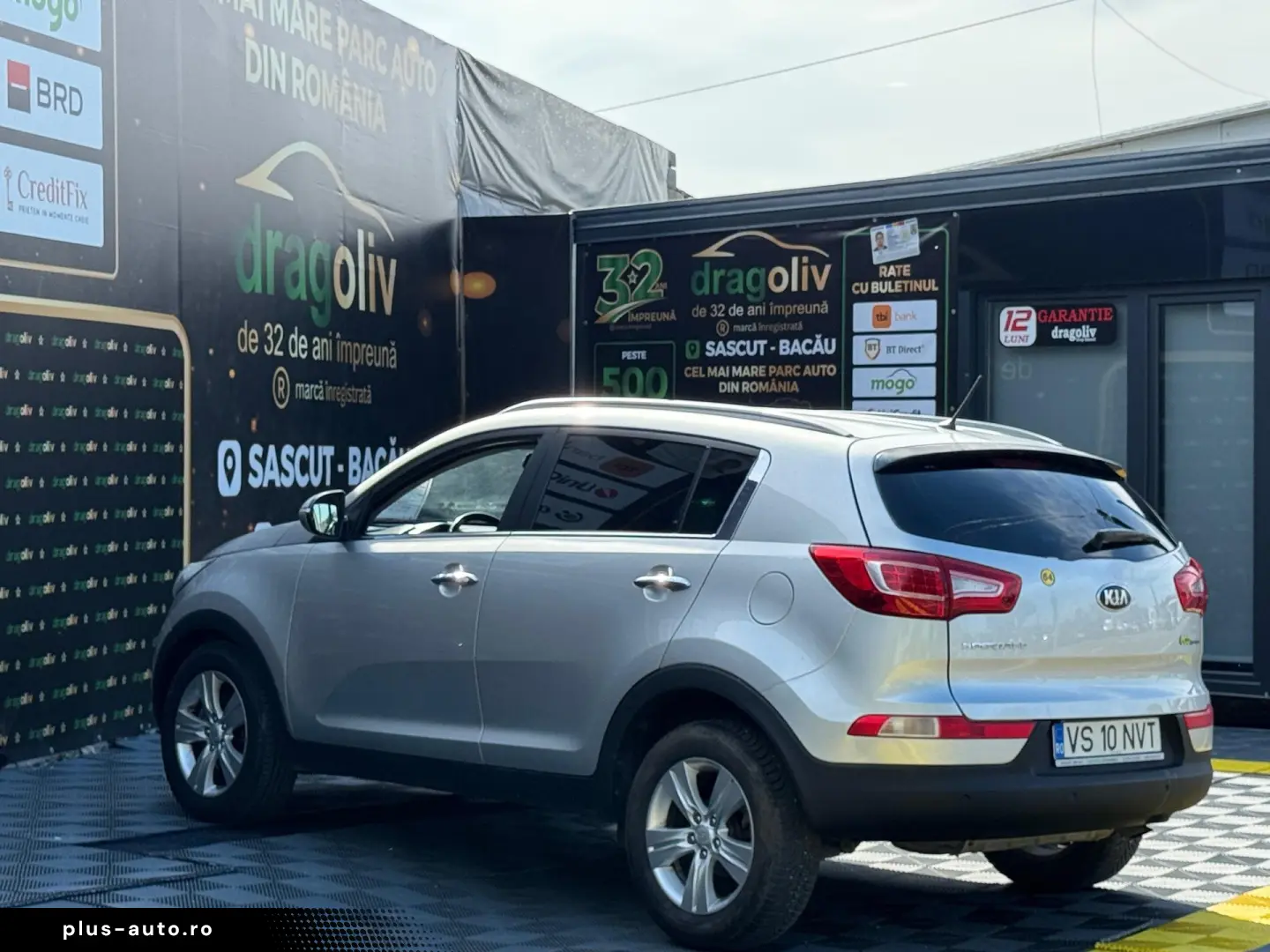 Kia Sportage 2013
