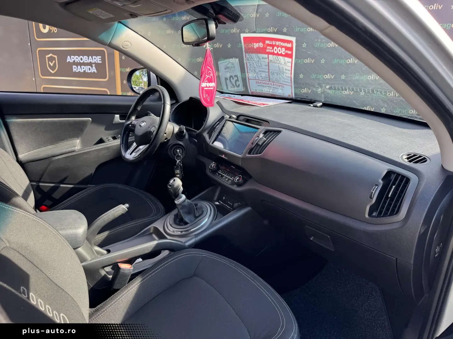 Kia Sportage 2013
