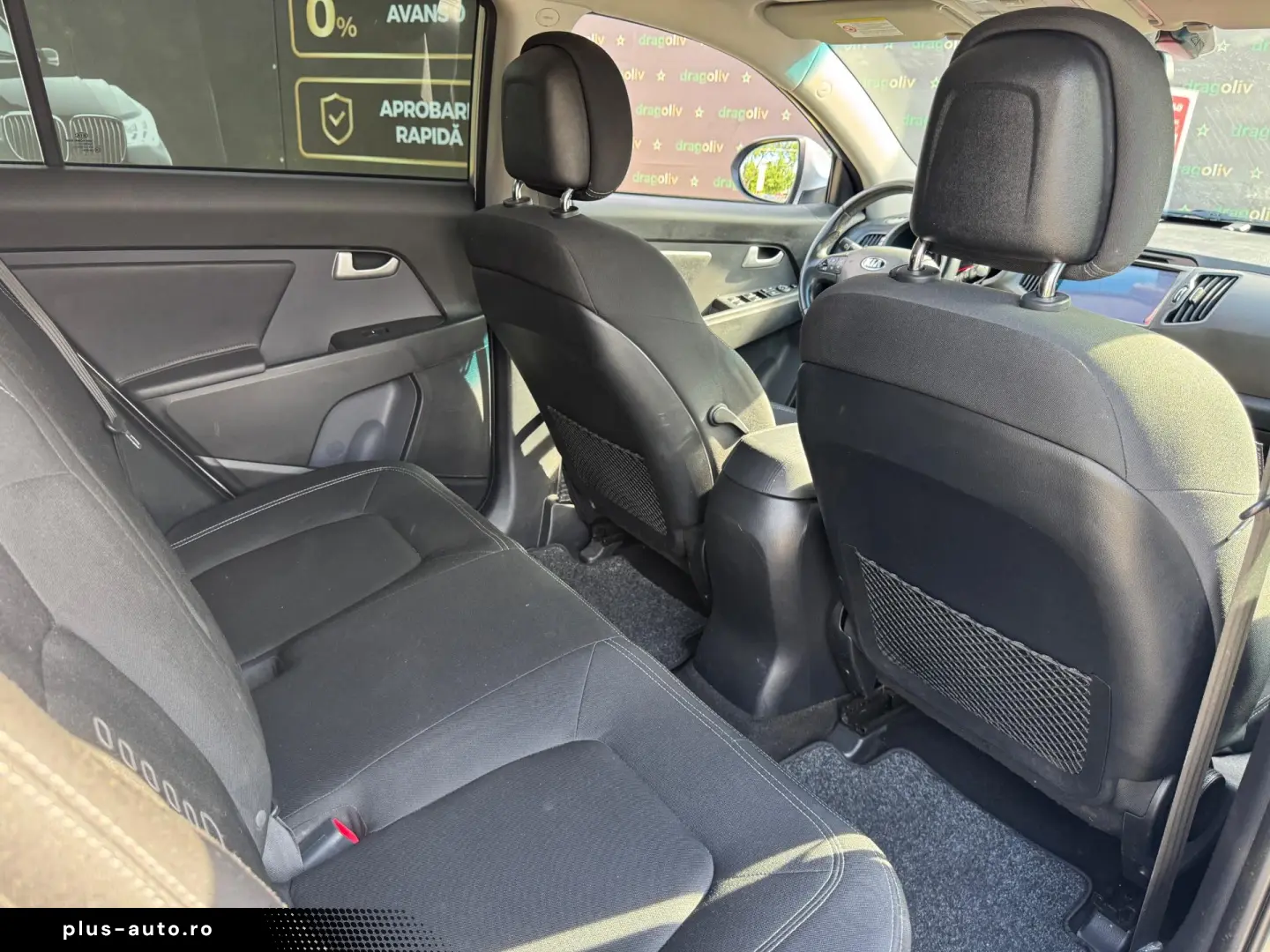 Kia Sportage 2013